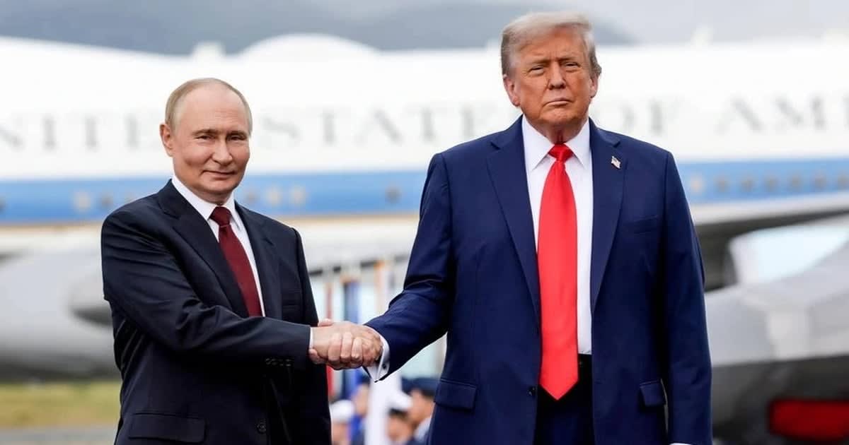 Ukraine : Donald Trump évoque une volonté de paix de Vladimir Poutine avant l'hiver