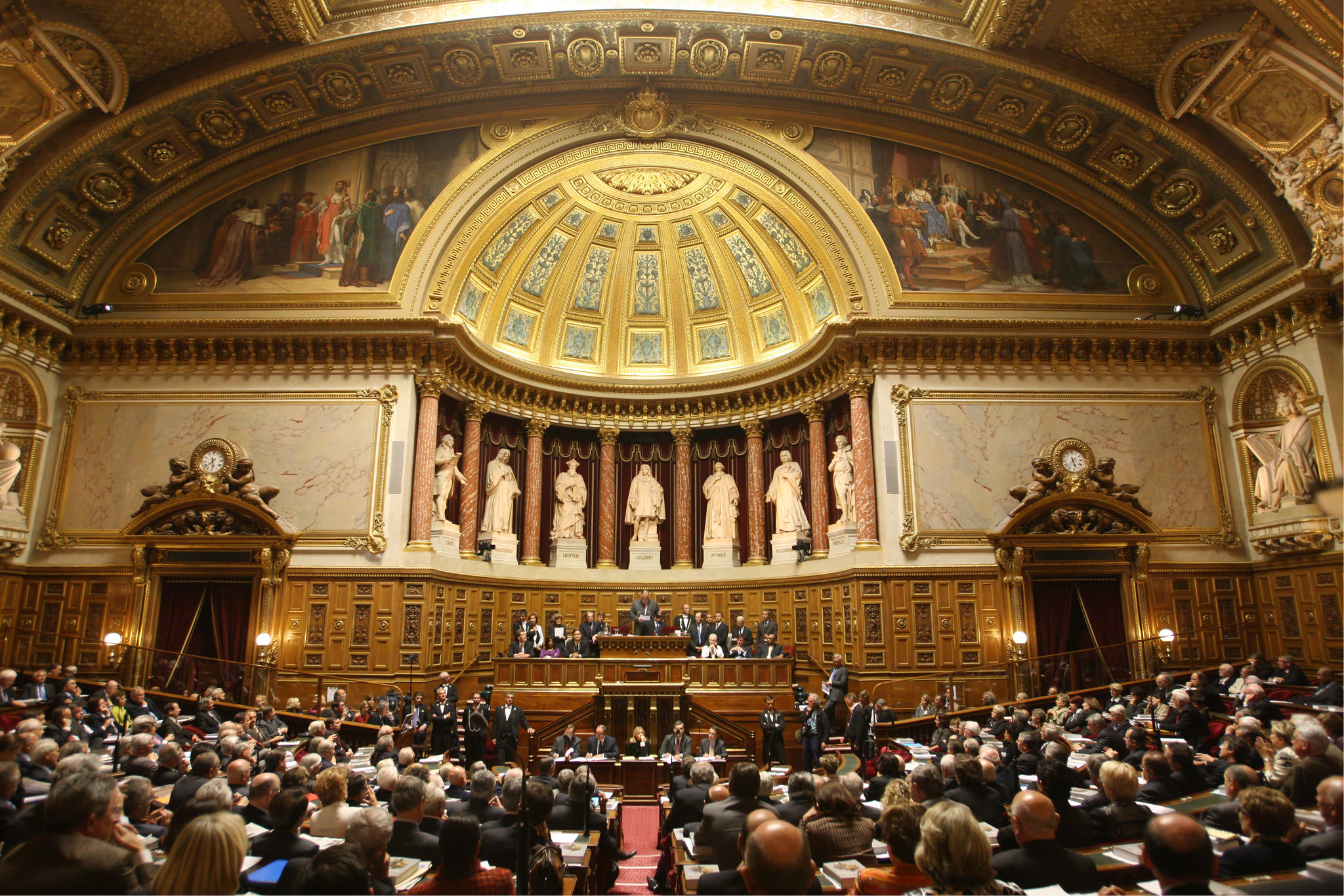 Élections sénatoriales 2026 : les enjeux et modalités du renouvellement de la chambre haute