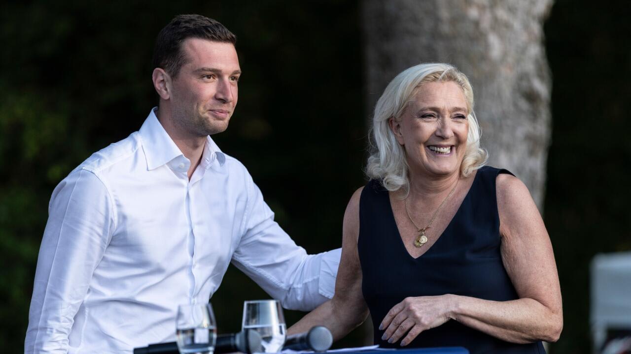 Élection présidentielle 2027 : le Rassemblement national entre tensions avec Moscou et distance de Washington