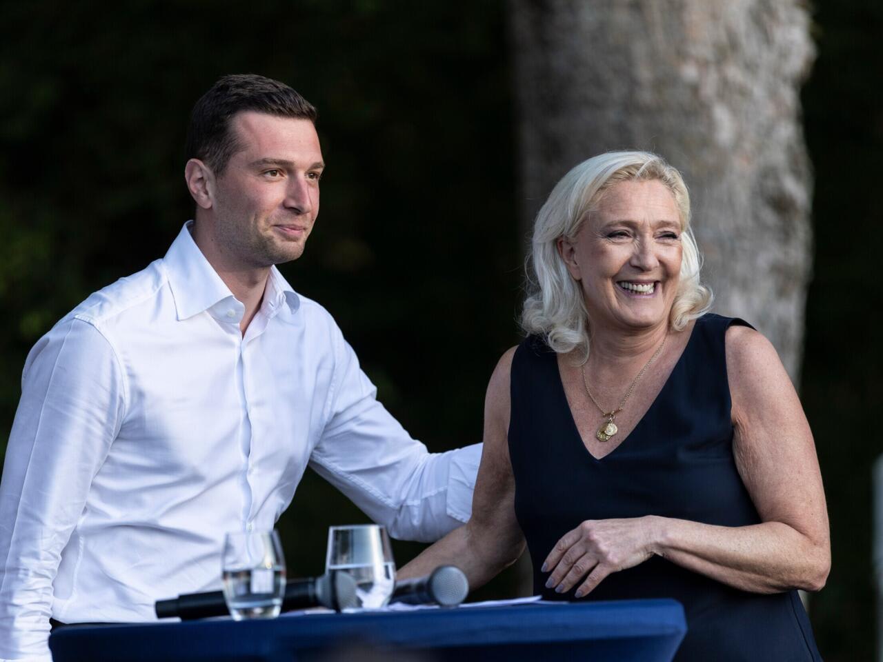 Élection présidentielle 2027 : le Rassemblement national entre tensions avec Moscou et distance de Washington