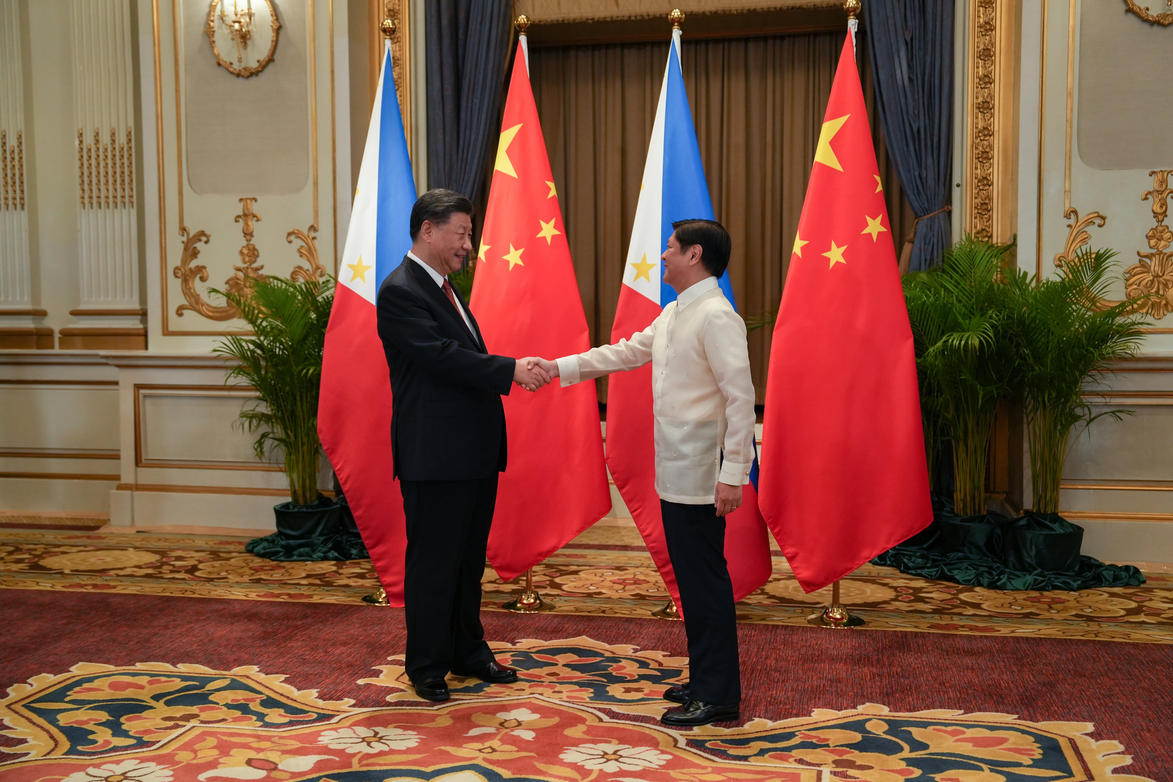 Rencontre au sommet : Xi Jinping se rend aux États-Unis pour s'entretenir avec Donald Trump