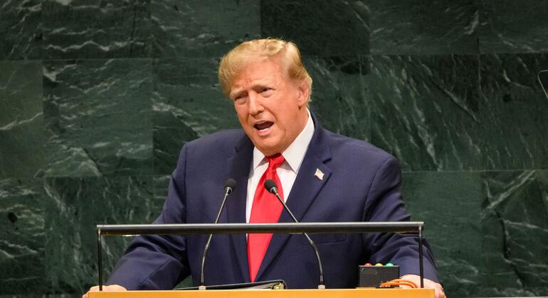 Trump menace l’Iran d’anéantissement total en l'absence d’un accord diplomatique rapide