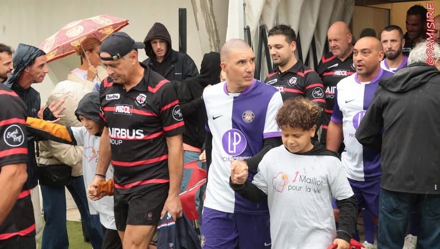 Le cinquième trophée caritatif Revault-Kunavore se tiendra dimanche à Balma