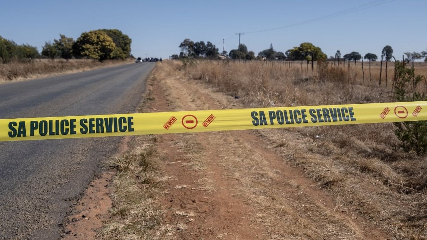 Massacre en Afrique du Sud : onze personnes abattues dans la province du KwaZulu-Natal