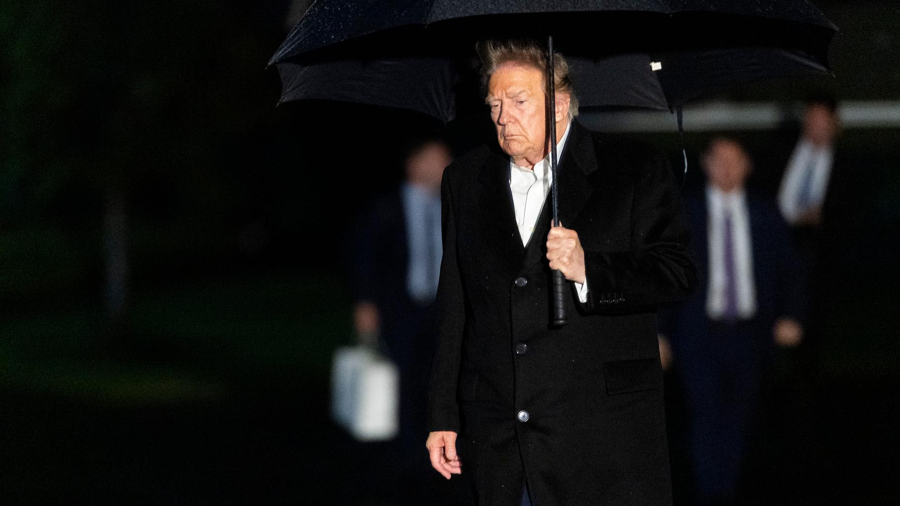 États-Unis : Donald Trump en recul dans les intentions de vote à l'approche des élections