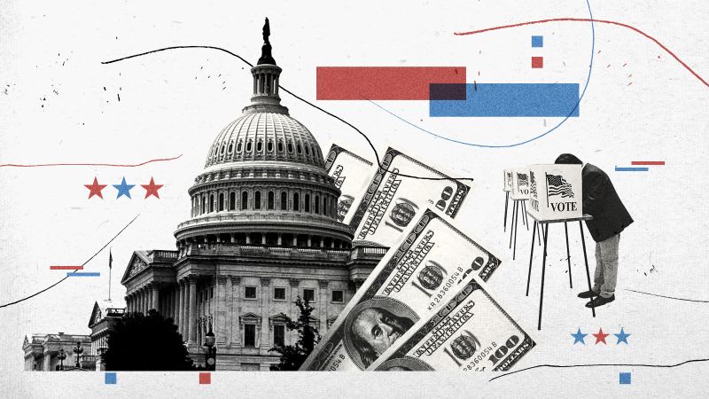États-Unis : Donald Trump en recul dans les intentions de vote à l'approche des élections