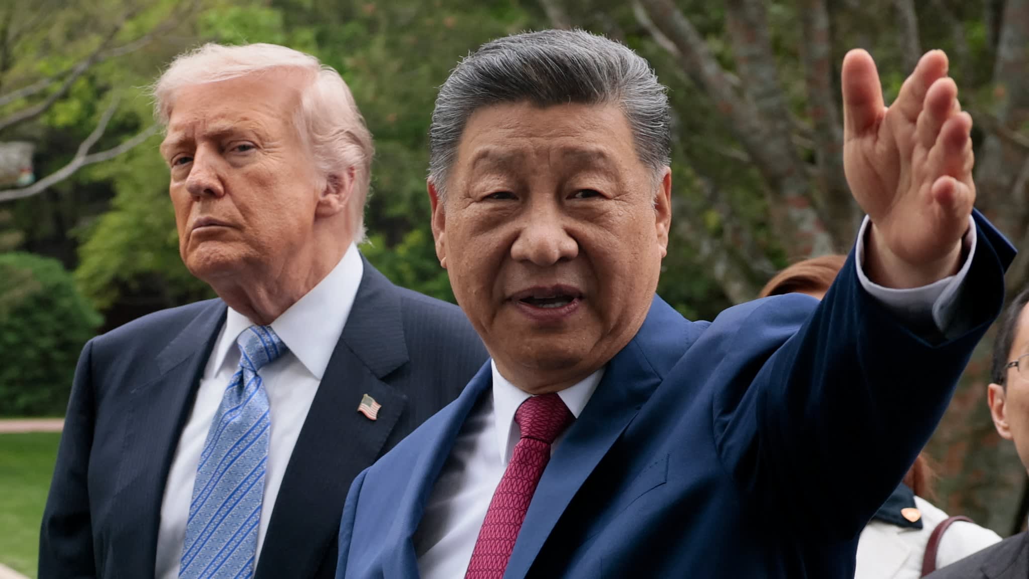 Washington et Pékin : le paradoxe d'une interdépendance stratégique inévitable