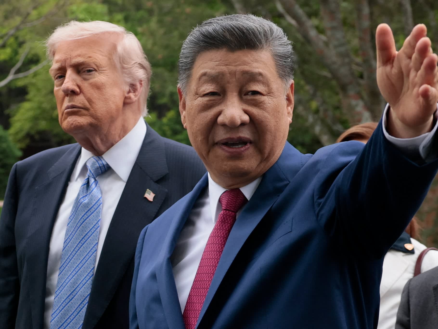 Washington et Pékin : le paradoxe d'une interdépendance stratégique inévitable