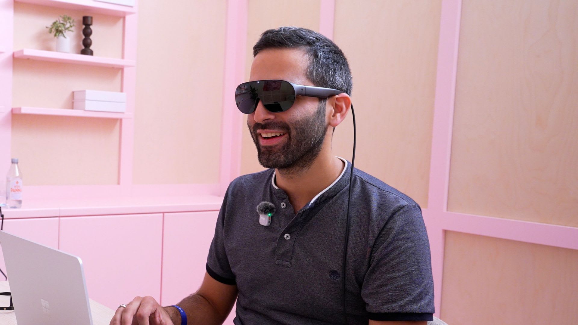 Réalité virtuelle : Meta dévoile ses lunettes miniatures pour une commercialisation en 2027