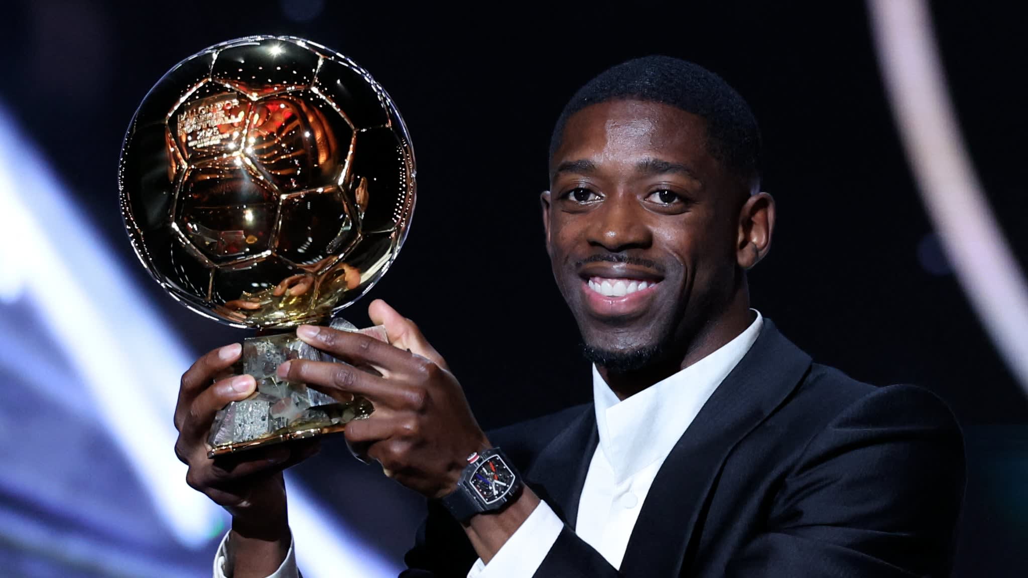 Ballon d'Or : dans les coulisses d'une élection sous haute tension médiatique