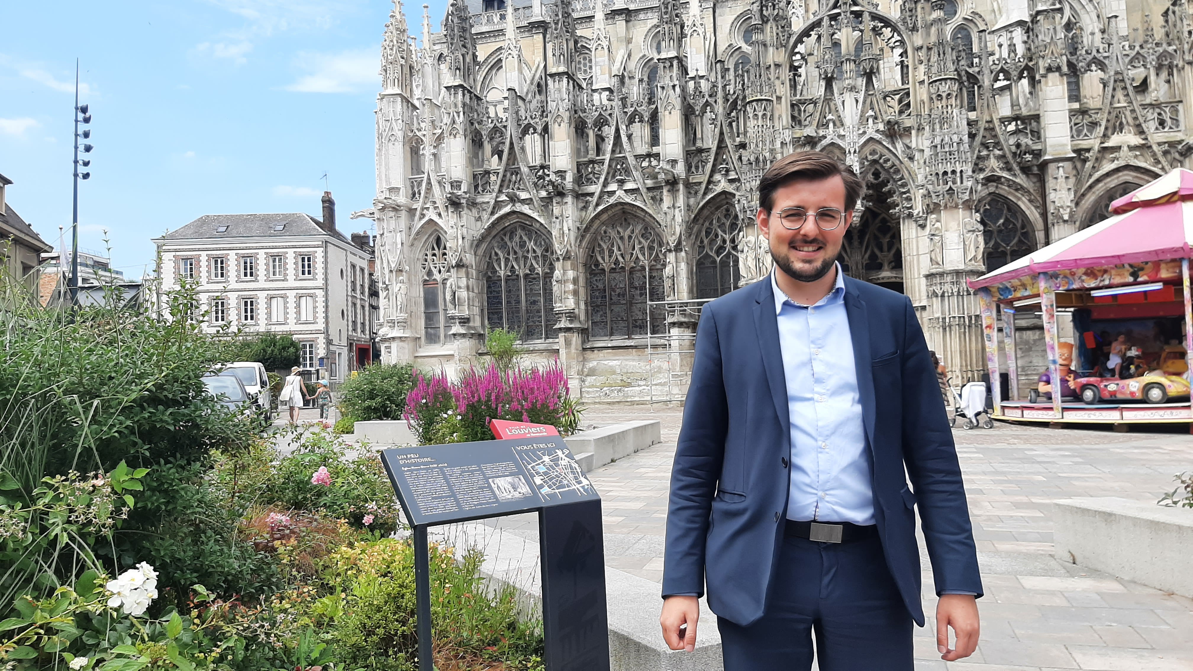 Primaire de la gauche : l'éviction du député Philippe Brun est confirmée