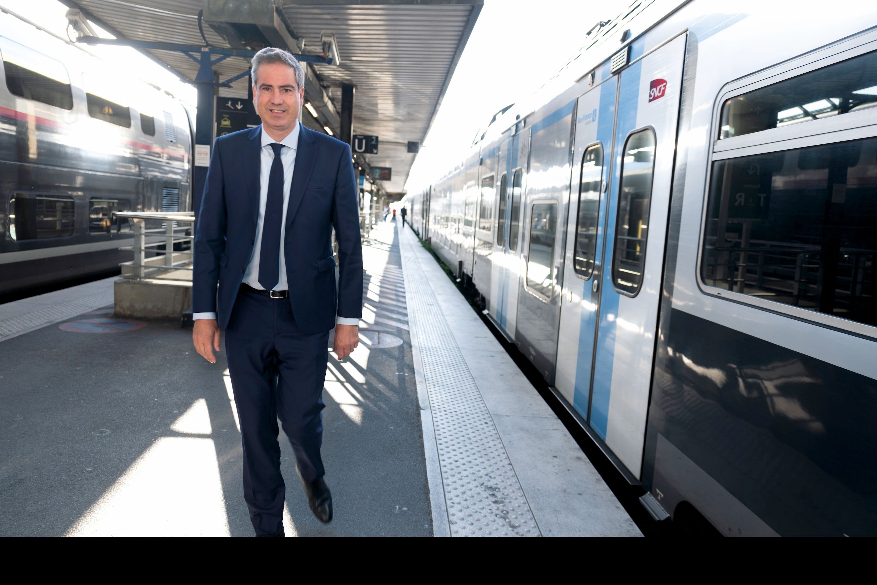 Élection présidentielle 2027 : l’ancien ministre Olivier Becht officialise sa candidature