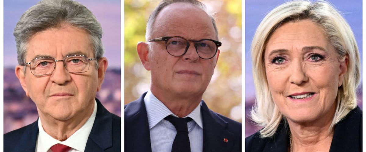 Présidentielle 2027 : l'institut Cluster 17 évalue les intentions de vote du premier tour