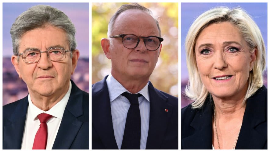 Présidentielle 2027 : l'institut Cluster 17 évalue les intentions de vote du premier tour