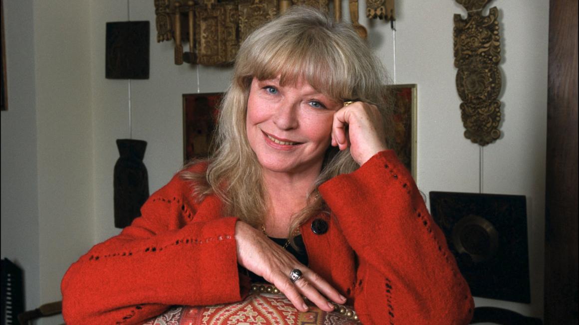 L'actrice Marina Vlady, grande figure du cinéma français, est morte à 88 ans