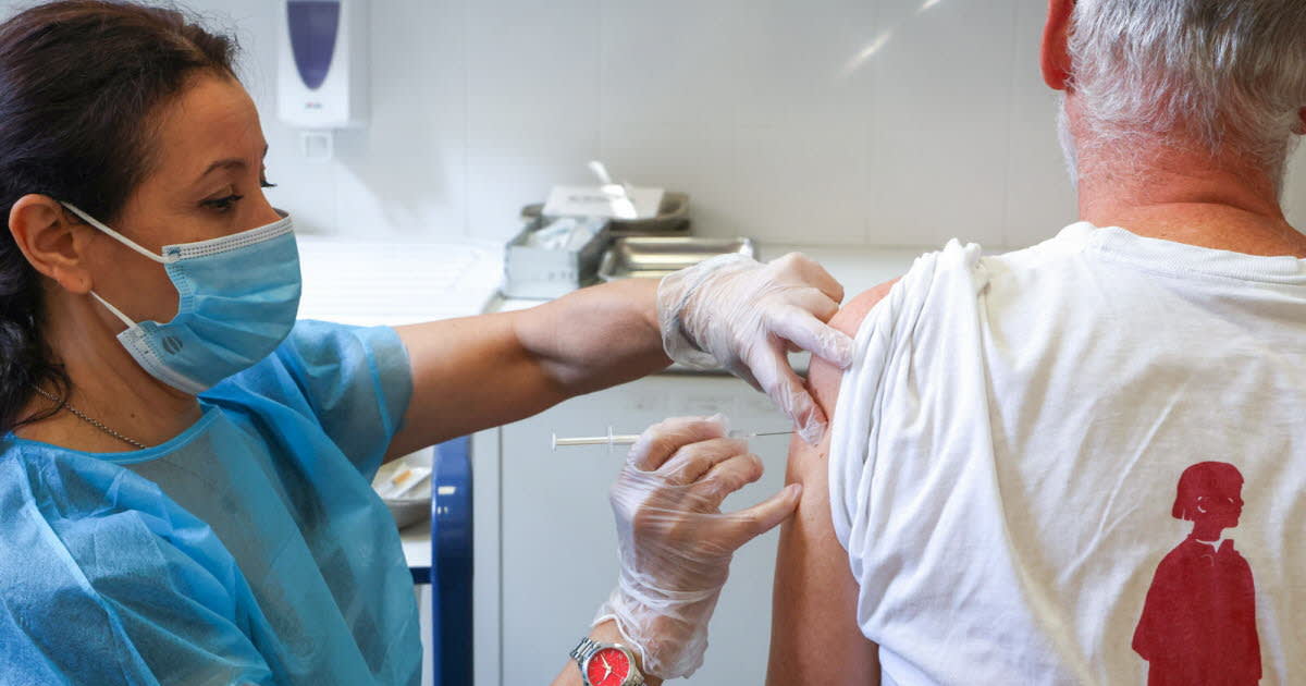 Recrudescence modérée du Covid-19 : la campagne de vaccination s'organise pour octobre