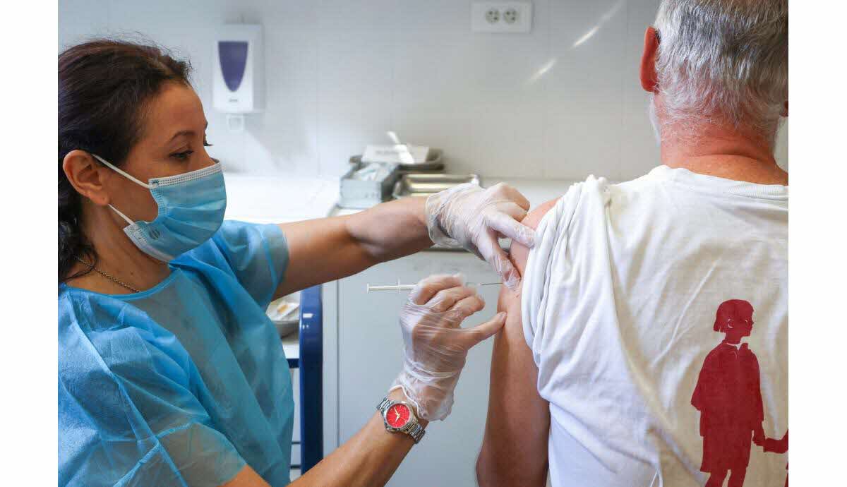 Recrudescence modérée du Covid-19 : la campagne de vaccination s'organise pour octobre