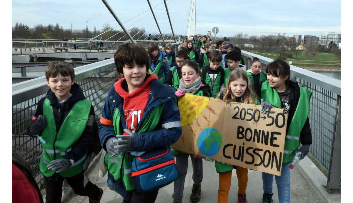 Climat : retour des manifestations de rue ce samedi dans plusieurs villes françaises