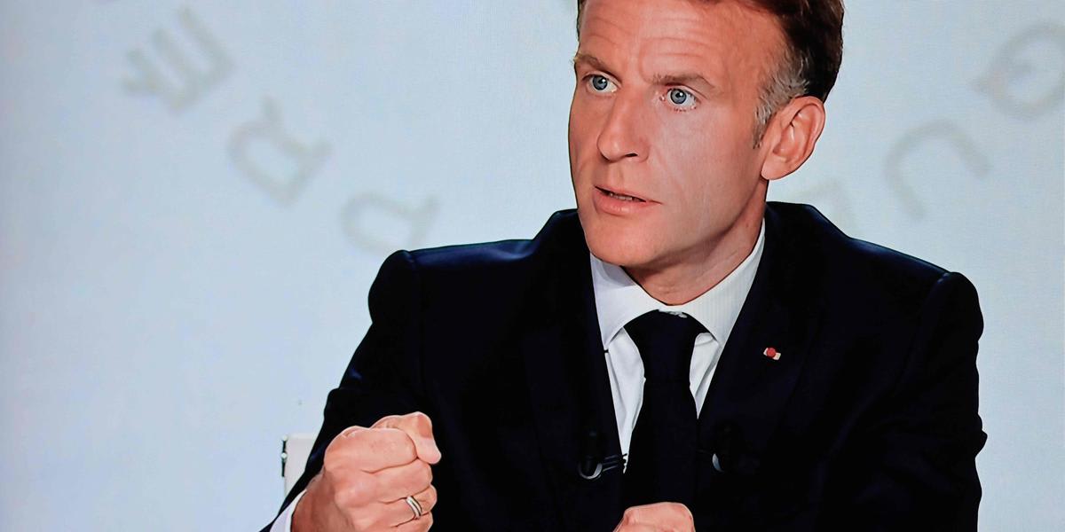 Interview présidentielle : entre crise énergétique et menaces sécuritaires, quel bilan pour l'exécutif ?