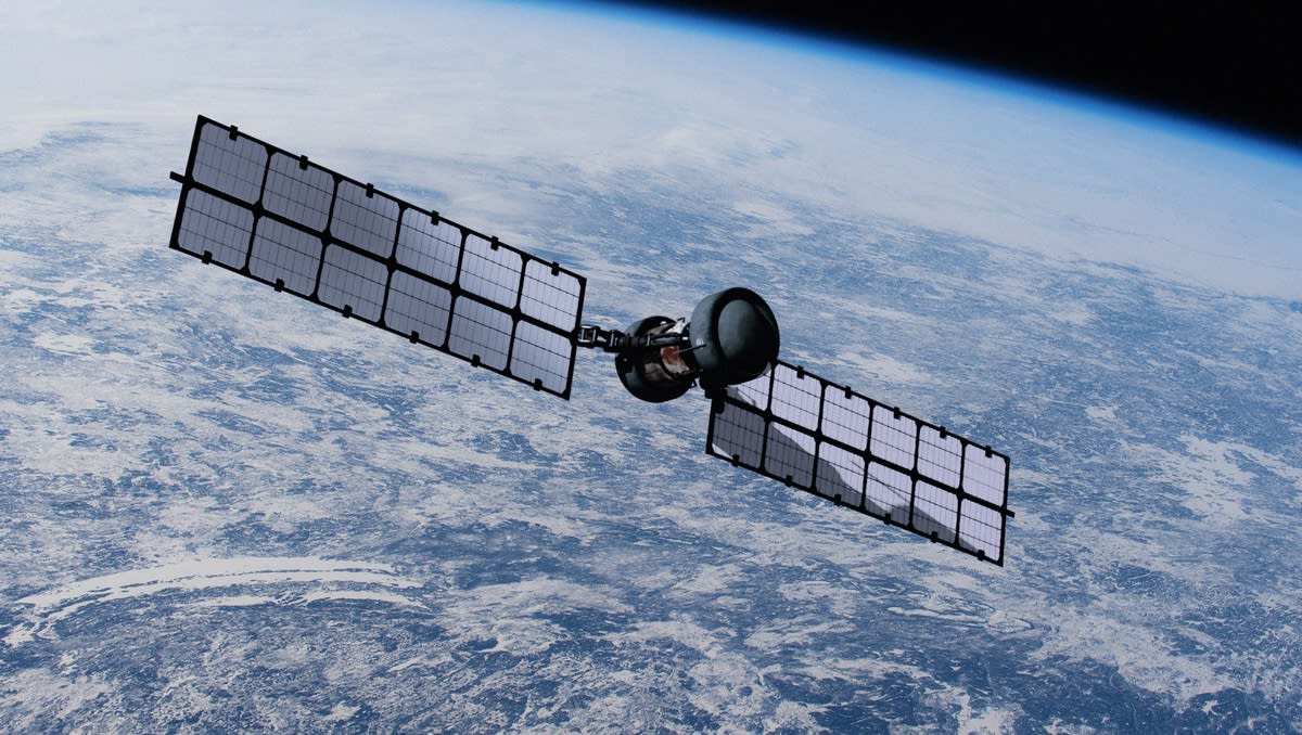 Google lance un premier serveur orbital pour contourner la saturation énergétique terrestre