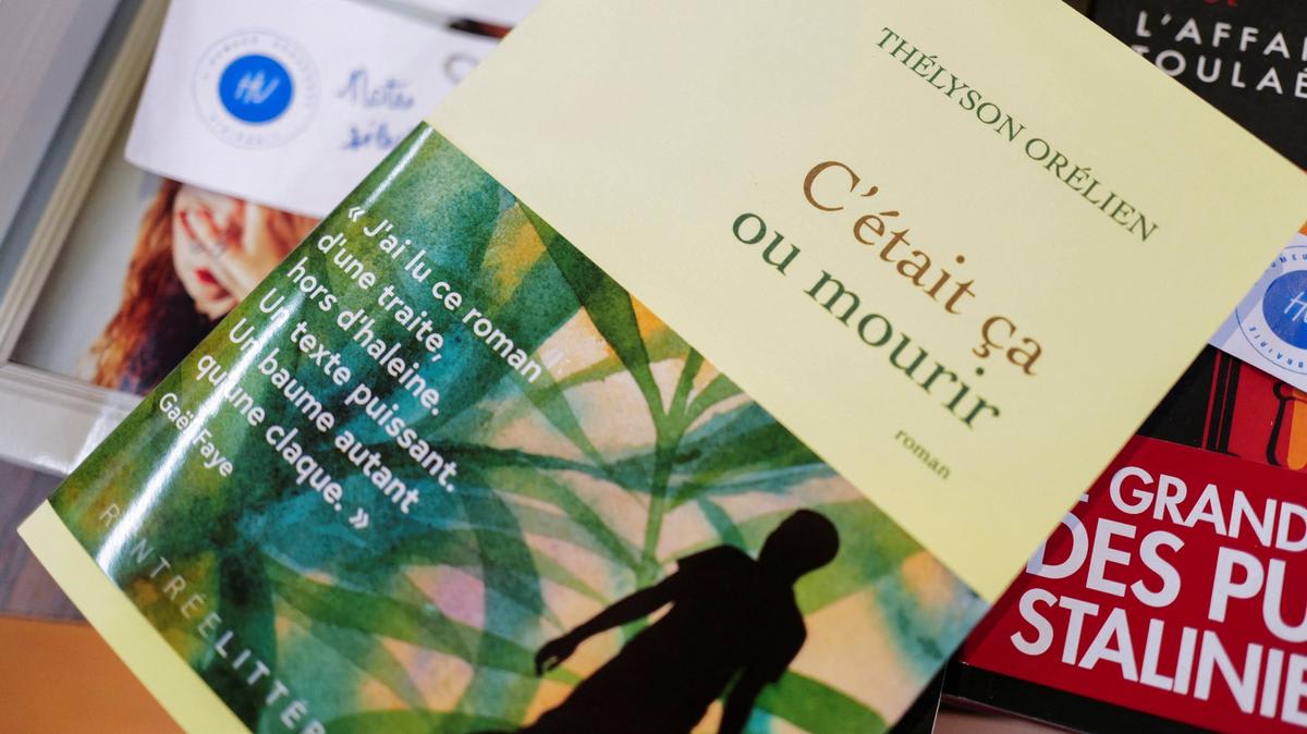 Le romancier Thélyson Orélien accusé d'avoir écrit son livre avec l'intelligence artificielle
