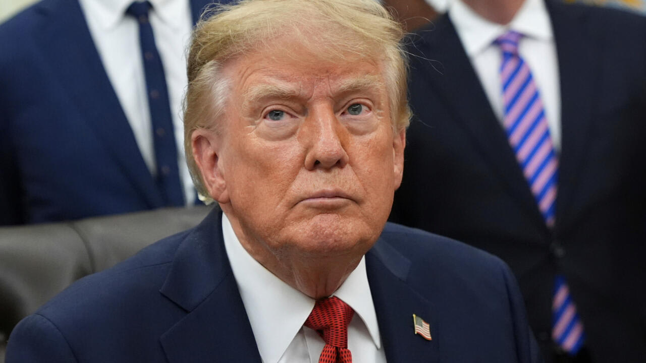 Donald Trump rejette l'offre de Téhéran pour la réouverture du détroit d'Ormuz