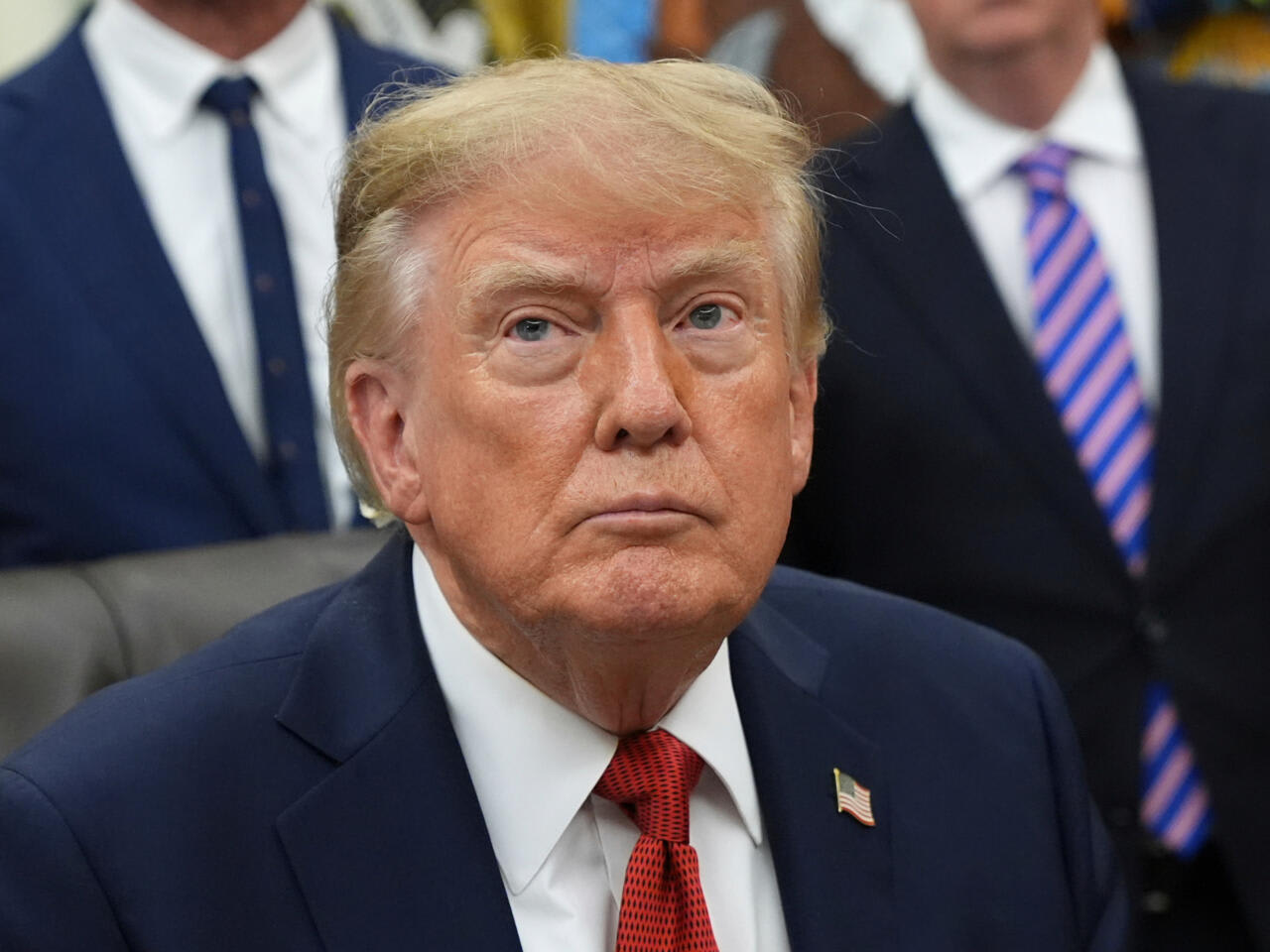 Donald Trump rejette l'offre de Téhéran pour la réouverture du détroit d'Ormuz