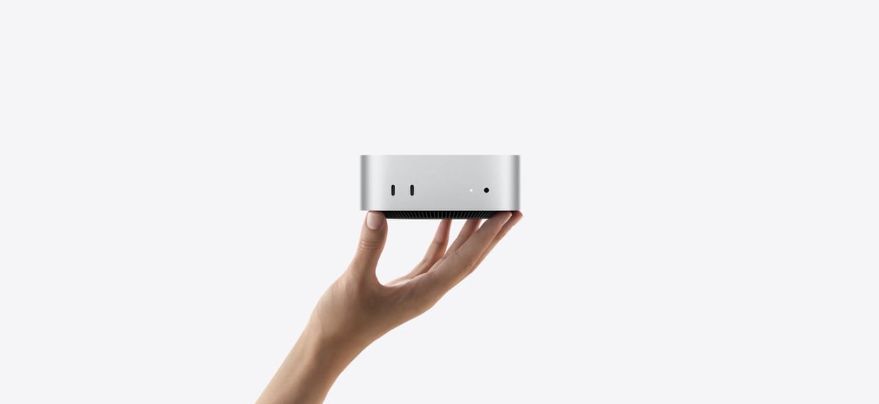 Face à la hausse des prix d’Apple, l’hypothèse d'un Mac mini Neo se dessine