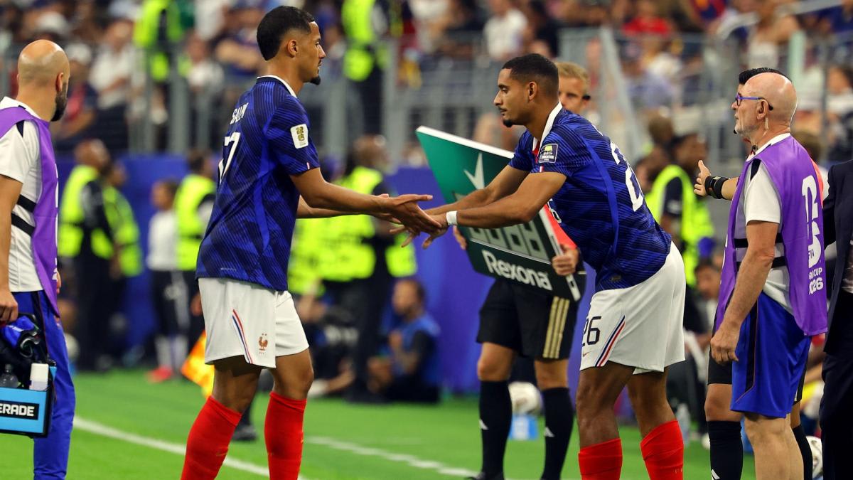 Équipe de France : Kylian Mbappé blessé et forfait après la victoire en Turquie