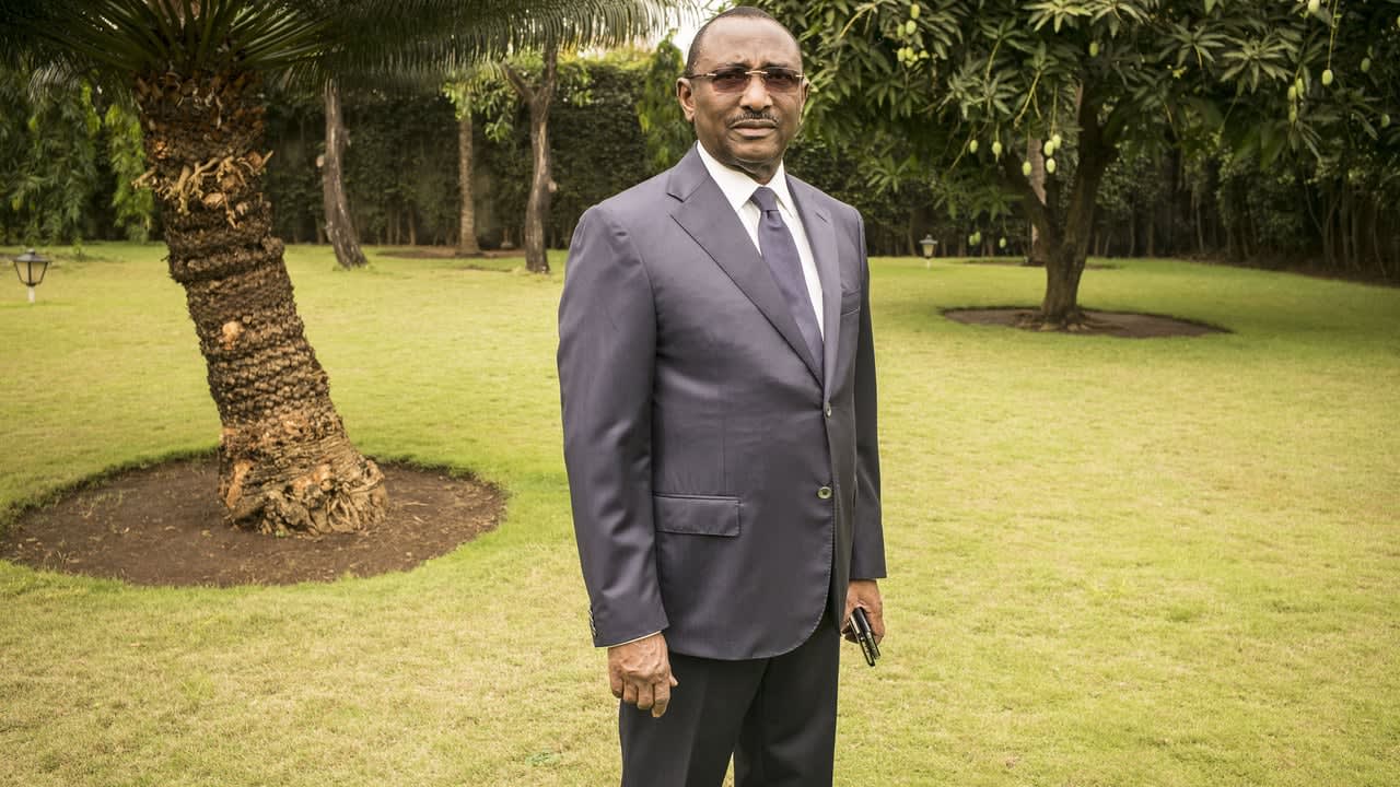 Guinée : disparition à Paris de l’ancien Premier ministre et figure de l'opposition Sidya Touré