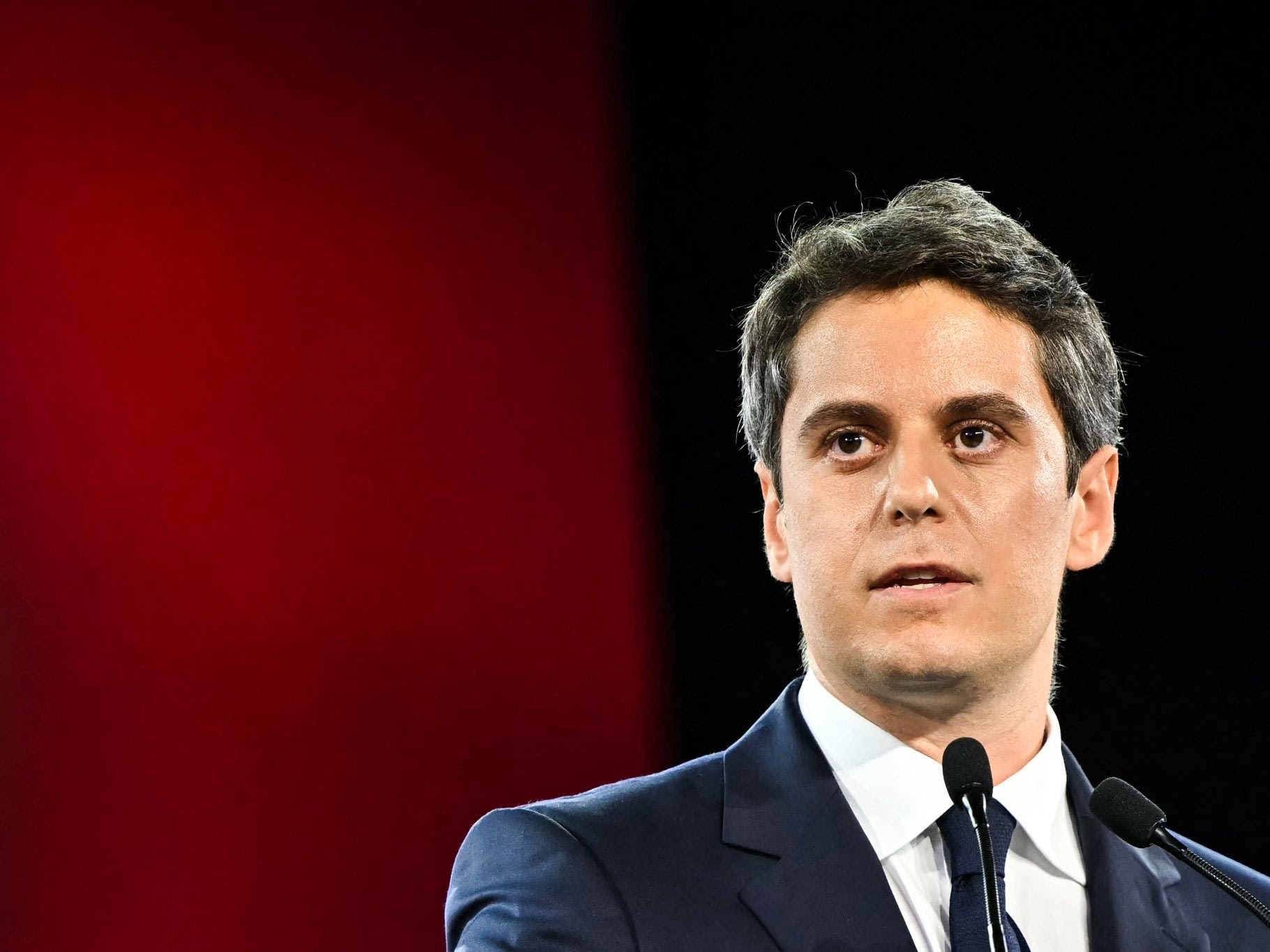 Gabriel Attal propose la création d'un noyau dur fédéral au sein de l'Union européenne