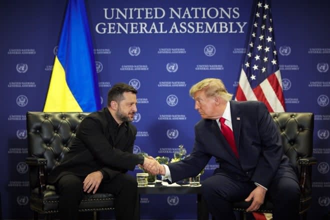 Guerre en Ukraine : Kiev réfute toute demande de Donald Trump concernant un voyage à Moscou