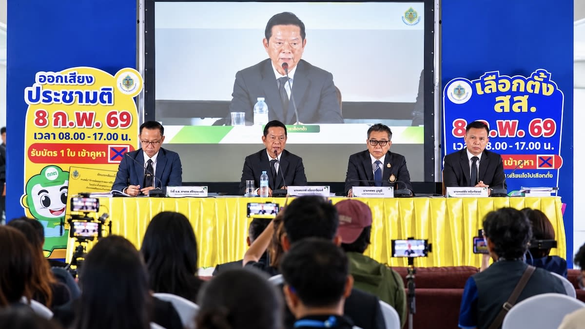 Thaïlande : vingt-six sénateurs renvoyés devant la Cour suprême pour collusion électorale