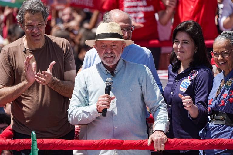 Brésil : le Mouvement des sans-terre soutient la réélection de Luiz Inacio Lula da Silva