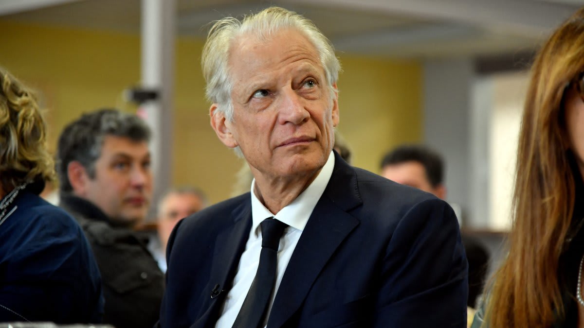 Dominique de Villepin propose d'inscrire la négociation sociale dans la Constitution