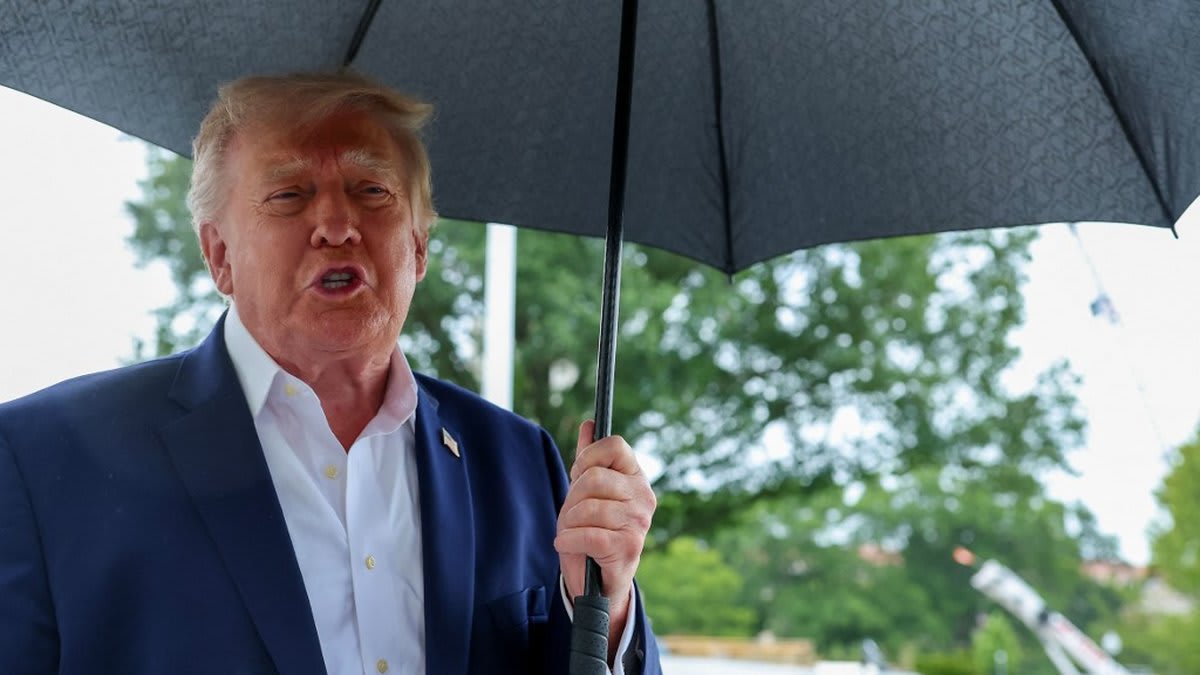 États-Unis · Un clip gouvernemental pour Donald Trump suscite une vive polémique électorale