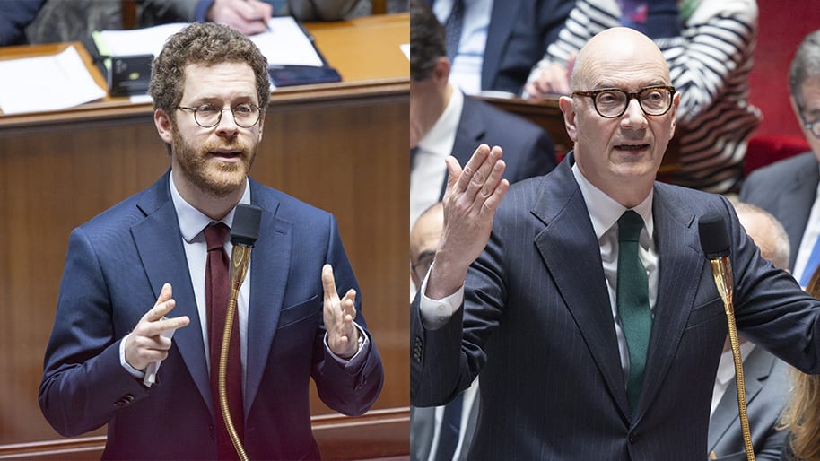 Budget 2027 : Roland Lescure et David Amiel auditionnés le 1er octobre