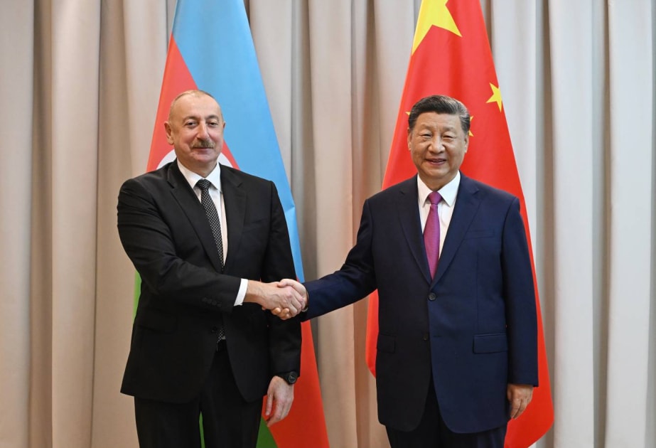 Renforcement des liens diplomatiques entre l'Azerbaïdjan et la Chine