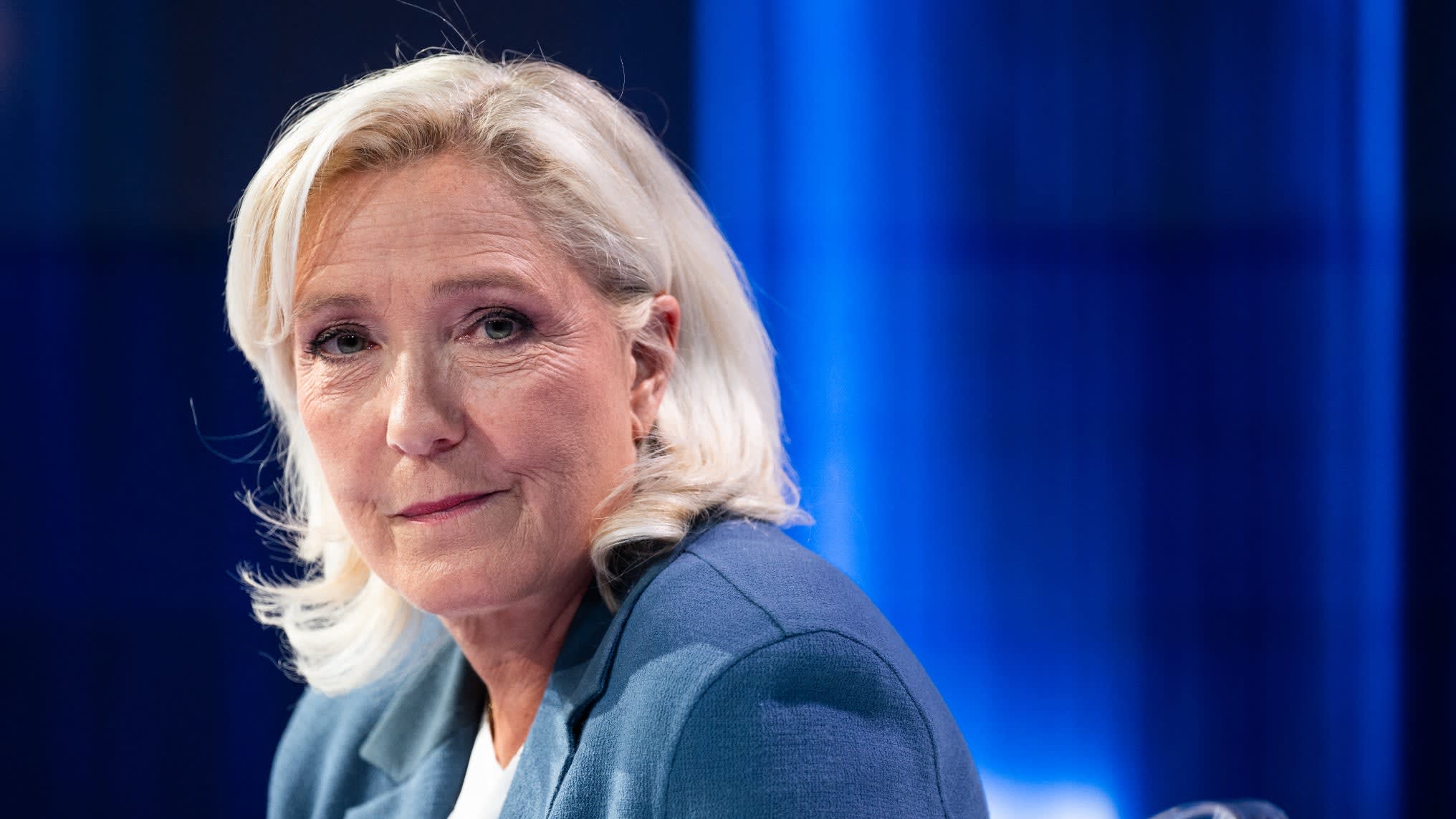 Présidentielle 2027 : Marine Le Pen propose une règle d'or budgétaire par référendum