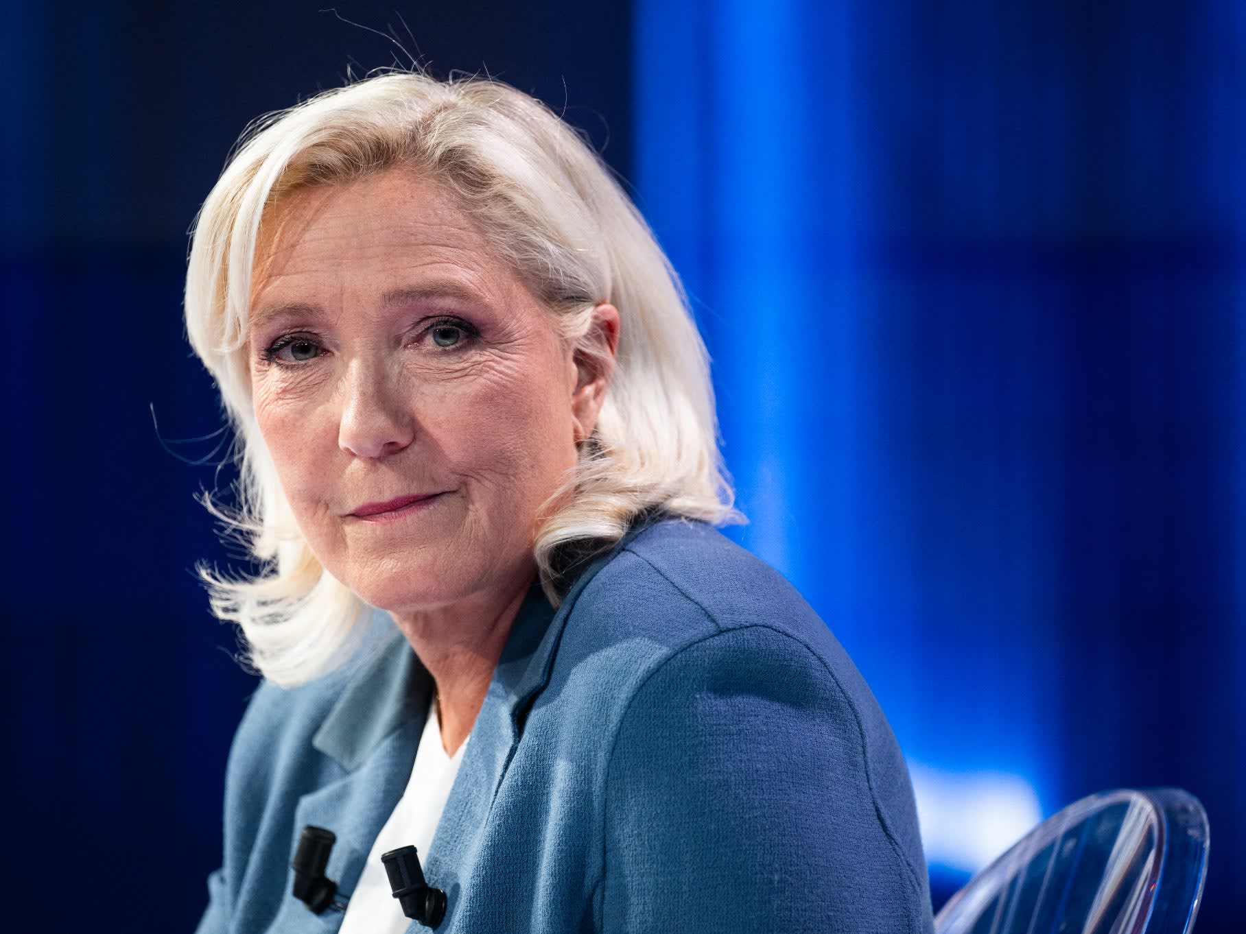 Présidentielle 2027 : Marine Le Pen propose une règle d'or budgétaire par référendum