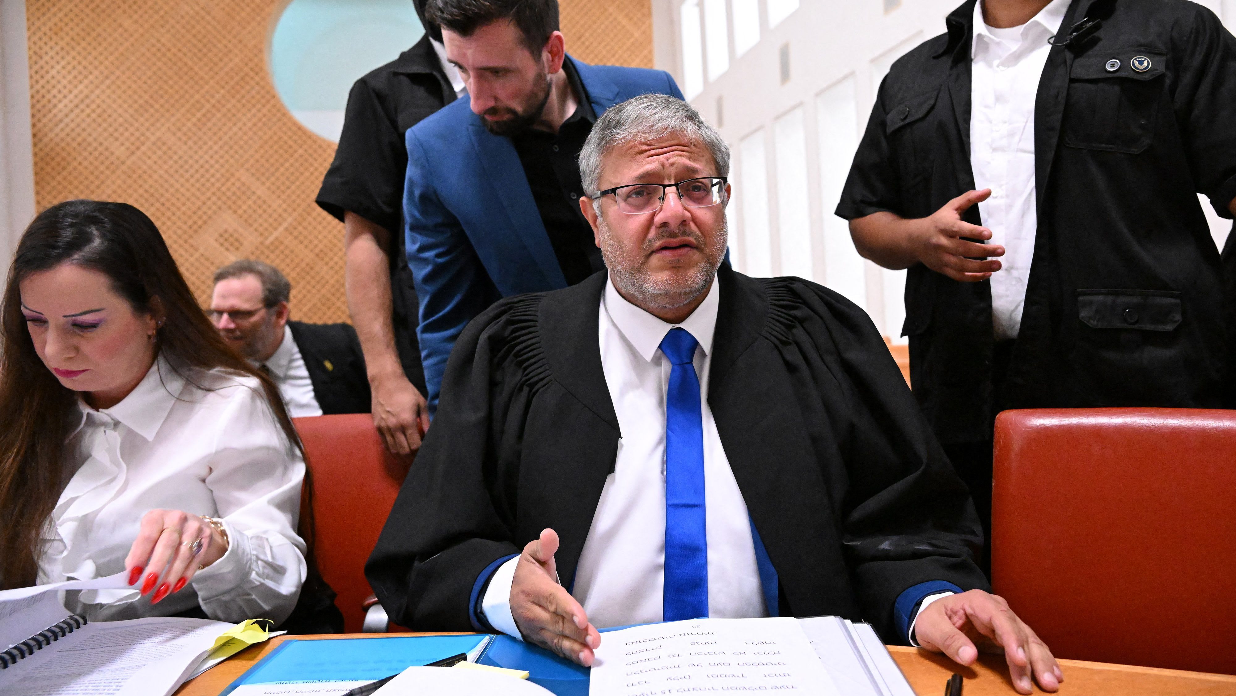 Israël : la Cour suprême valide l'exclusion du candidat arabe Sami Abou Shehadeh