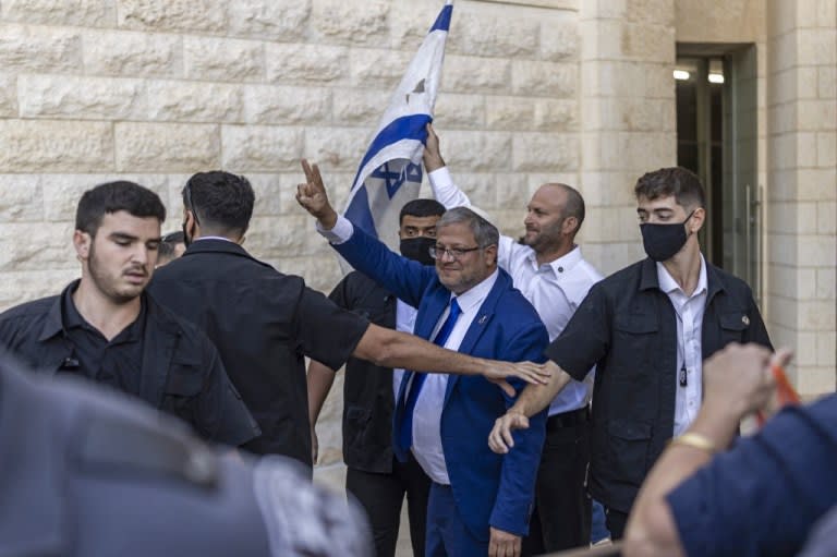Israël : la Cour suprême valide l'exclusion du candidat arabe Sami Abou Shehadeh