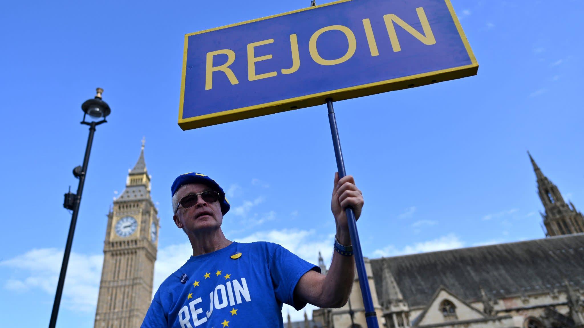 Royaume-Uni : le débat sur une réintégration au sein de l'Union européenne est relancé