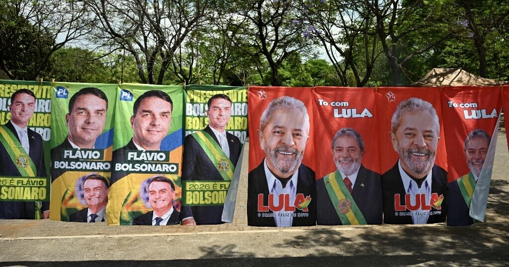 Brésil : un scrutin présidentiel serré entre Lula et Flávio Bolsonaro
