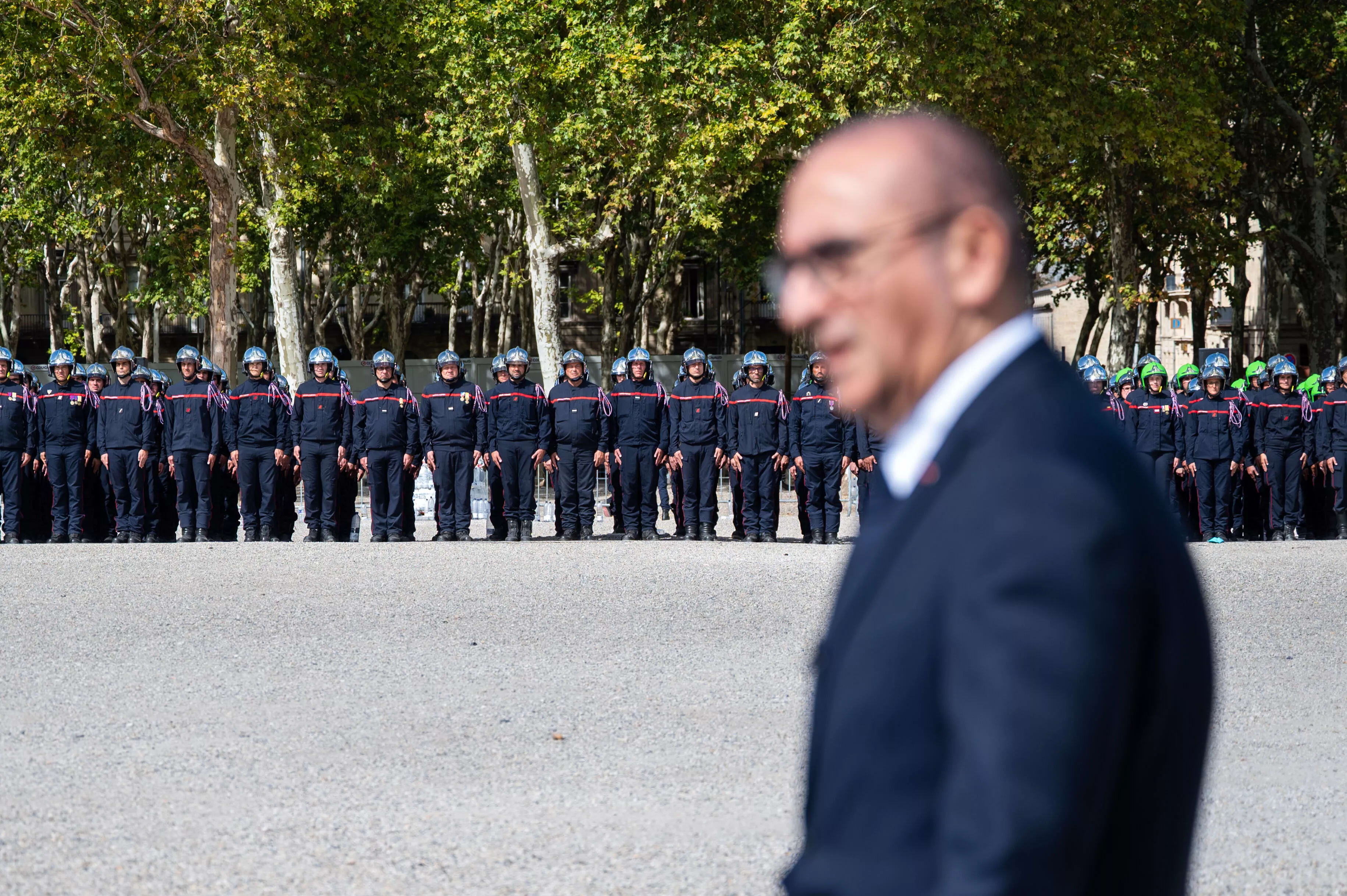 Sécurité civile : Laurent Nuñez annonce un projet de loi de modernisation