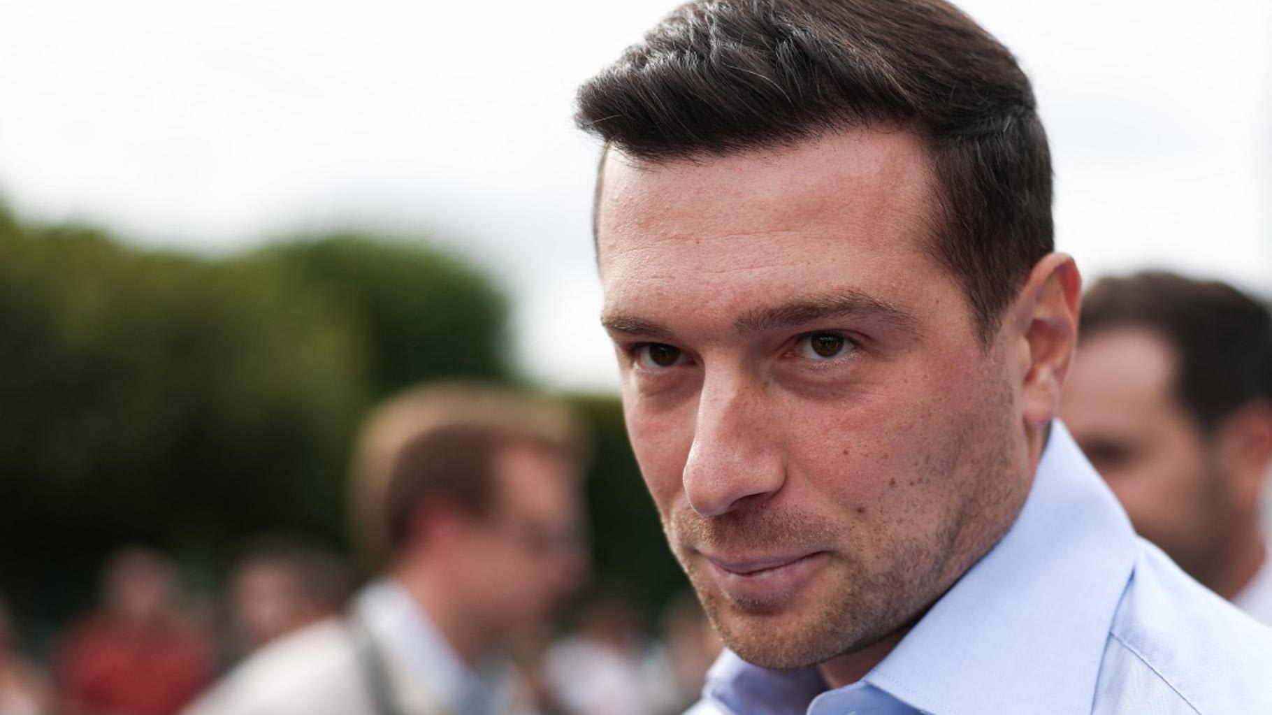 Sondage : les Français divisés sur une éventuelle démission de Jordan Bardella