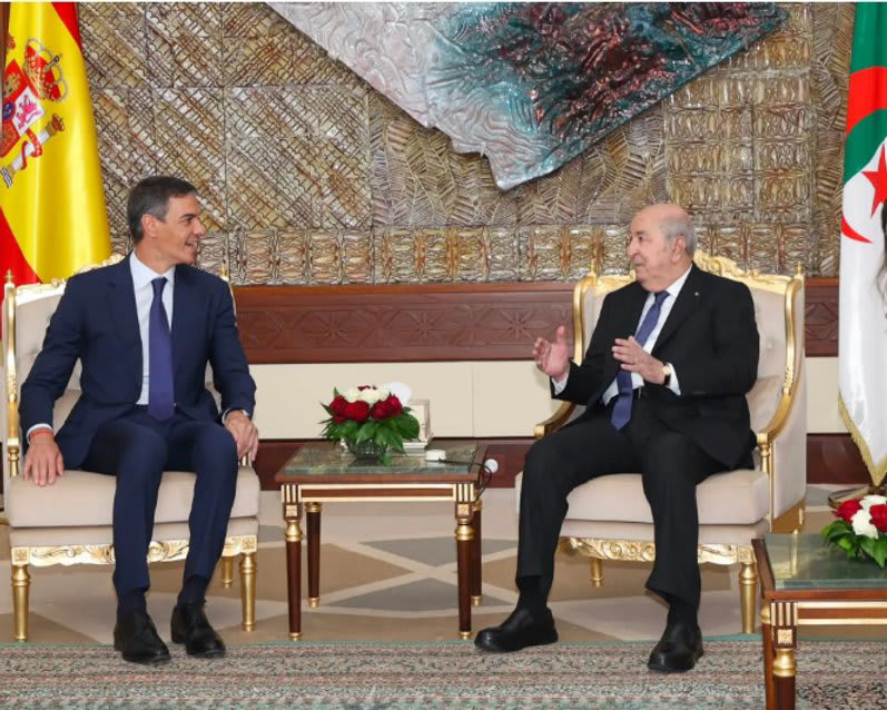 Espagne : le report de la visite de Tebboune ravive les tensions régionales