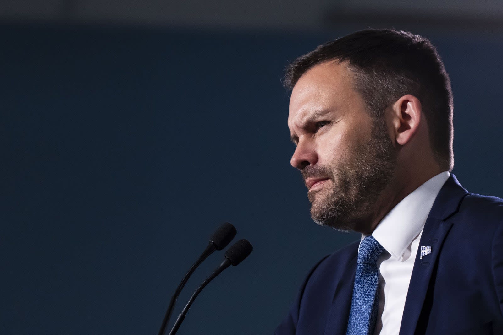Québec 2026 : Paul St-Pierre Plamondon conteste des démarches auprès de l'administration américaine