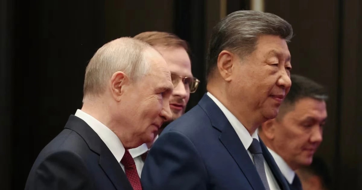 Sommet de l'APEC en Chine : vers une rencontre entre Trump, Xi et Poutine