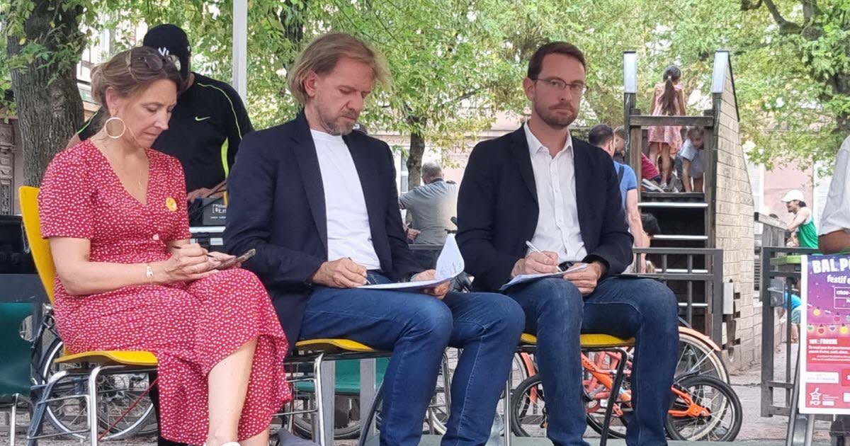 Strasbourg : tensions au sein du Nouveau Front Populaire autour du député Thierry Sother
